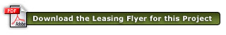 Leasing Flyer